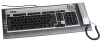 Tastatura modecom mc-9001 cu telefon pentru