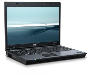 HP Compaq, 6710b, Intel Core 2 Duo T8100, 2.0Ghz, 2Gb, 80GB HDD, DVD-RW, Baterie consumata