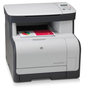 HP LaserJet CM1312 MFP, Multifunctionala Color, Scanner, Copiator