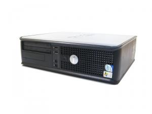 Dell Optiplex 745 Desktop, Intel  Dual Core E2160, 1.80Ghz, 512mb DDR2, 80gb S-ATA2, DVD-ROM