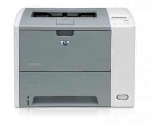 Imprimanta laser monocrom Hp P3005DN, Duplex, Retea, 33 ppm