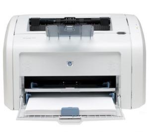Imprimante  HP LaserJet 1018, 12 ppm, 600 x 600