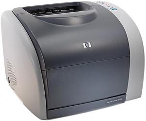 Imprimante HP LaserJet 2550, Laser Color, 20ppm