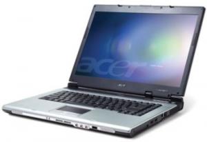 Acer Aspire 5100, AMD TURION 64 x2 1.6Ghz, 895MB, 100Gb, Zgariat pe folie