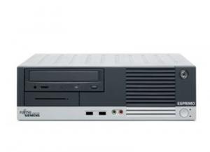 Fujitsu Siemens E5600, AMD Sempron 3600+ , 512MB RAM, 80GB, DVD -ROM
