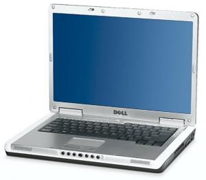 Dell Inspiron 6000, Pentium M, 1.73Ghz, 1Gb RAM, 100Gb, DVD-RW, Wifi