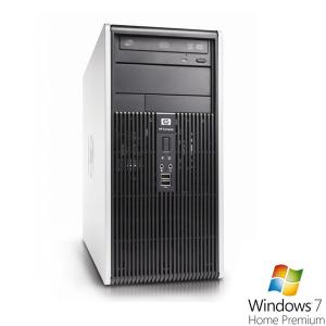 HP DC7900, Core 2 Duo E8500, 3.16Ghz, 2Gb DDR2, 500Gb HDD, DVD-RW + Win 7 Premium