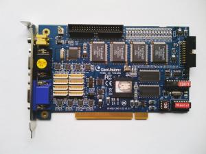 Placa de Captura Geovision GV1480, PCI Express, 16 Canale