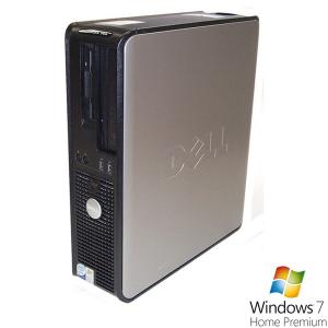 Dell Optiplex 755 Desktop, Intel Core 2 Duo E6550, 2.33Ghz, 2Gb DDR2, 80Gb, DVD-ROM + Win 7 Premium