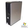 Dell optiplex 755 desktop, intel core 2 duo e6550,