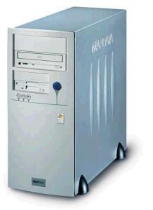Maxdata Favorit Tower, Pentium4, 3.0GHZ, 512MB, 40GB, DVD-ROM