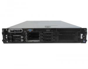 Dell PowerEdge 2950, 2 x Xeon Quad Core X5460 3.16Ghz, 16Gb DDR2 FBD, 2 x 146Gb SAS, DVD-ROM, RAID Perc 6/i