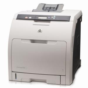 Imprimanta HP Color LaserJet CP3505n, 384Mb DDR2 SDRAM, 22ppm Letter, 1200 x 600 dpi