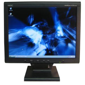 Monitoare LCD NEC MultiSync 1550V, 15 inci