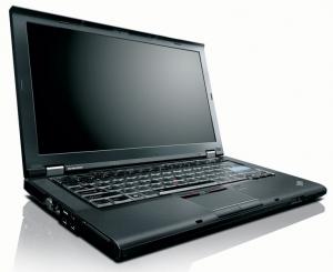 Notebook Lenovo T410, Intel Core i5-560M 2.66Ghz, 4Gb DDR3, 320Gb HDD, DVD-RW, 14 inci, Webcam, Qwerty