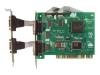 Extensie lava computers quattro pci, 4 porturi serial 9 pini,