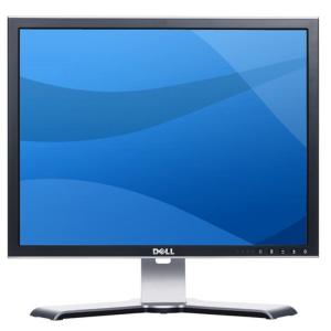 Monitor second hand, Dell 2007FPB, 20 inci, 1600 x 1200, 4:3, USB, S-Video