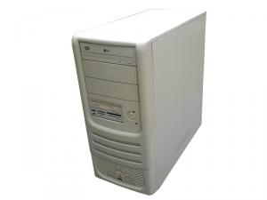 Calculator Tower, Intel Pentium E2160, 1.8ghz, 1Gb, 80GB HDD, DVD-ROM