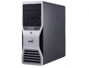 Dell Precision 490 Workstation, Intel Xeon Dual Core 5110, 73 Gb SAS 15k, 2 Gb DDR2, Raid 1, 5, 10, 50