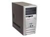 Hp Compaq Evo D310 Micro Tower, Pentium 4, 2400 Mhz, 512Mb, CD-ROM