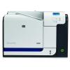 Imprimanta Laser HP Color LaserJet CP3525DN, 30 ppm, 1200 x 600 dpi, Duplex, USB, Retea, Cartuse incluse