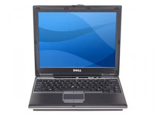 Laptop Sh Dell Latitude D410, Pentium M, 1.86Ghz, 1Gb DDR2, 40Gb HDD, Lipsa Baterie