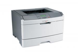Imprimanta ieftina, Lexmark E360D, Laser monocrom, Duplex, 40 ppm