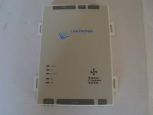 Lantronix SCS200, 10/100