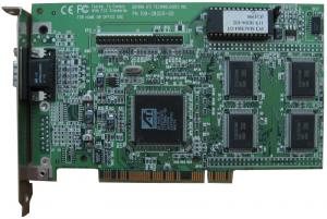 Placi Video Ati Rage II+, 4Mb, VGA, PCI- Express