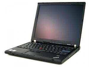 Laptop IBM Lenovo T61, Core 2 Duo T7300, 2.0Ghz, 2Gb DDR2, 100Gb, DVD-ROM, 15.4 inci, Wi-Fi