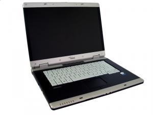 Laptop Sh Fujitsu Sismens Amilo Pro V8210, Intel Celeron 440, 2.0Ghz, 1536Mb DDR2, 80GB, DVD-ROM, Baterie defecta