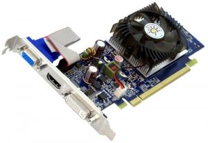 Placa video Sparkle GeForce 210, 1Gb DDR3, DVI, HDMI, VGA, 64 bit