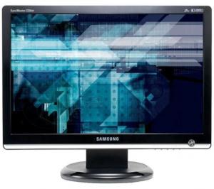 Samsung 223BW, 21.5 inci LCD, WideScreen 16:10