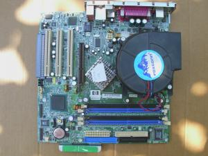 Kit ASUS P4SD-LA, Video, Audio, Retea + Intel Pentium 4 , 2.4 GHZ, Socket 478