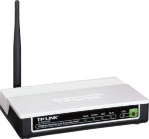 TP-Link Acces Point Wireless 150Mbps Lite-N