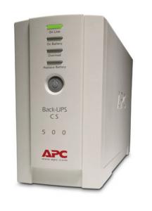 UPS APC Back-Ups 500, 300W, 500VA, 230V Output