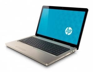 HP G72-b07EZ, Intel Core i5 460M, 2.53, 4Gb, 320Gb, WebCam, 17 inci LED