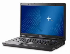 Laptop Sh HP Compaq nx7400 Notebook, Core 2 Duo T5500, 1.66Ghz, 2Gb DDR2, 120Gb, DVD-RW