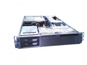 Server Second Hand HP DL560, Intel Xeon MP, 3.0Ghz, 2x 36 SCSI, 8Gb DDR, RAID 256Mb