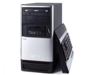 Acer Aspire t120, AMD Athlon 2800+, 512mb, 40gb HDD, CD-ROM, Firewire 1394