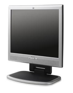 Monitor Second Hand HP L1730,  17 inci LCD, 1280 x 1024 dpi