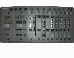 IBM Nways 8270 Model 800, 20 porturi 10/100, 1 port fibra optica