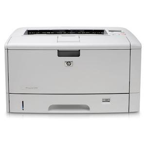 Imprimanta A3 HP LaserJet 5200, 35 ppm, monocrom, 1200 x 1200 dpi, Duplex, Retea