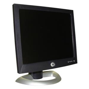 Monitor LCD Second Hand, Dell 1504, 15 inci, 1024 x 768