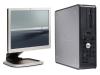 Sistem Desktop Dell Optiplex 745, Dual Core 3.0Ghz, 1Gb, 80Gb, Combo + LCD 17 inci