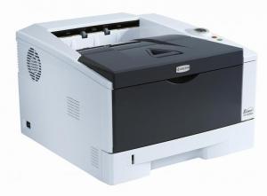 Imprimanta Second Hand Kyocera FS-1300D, 30 ppm, Duplex, USB, monocrom, A4