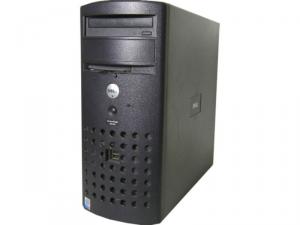 Servere Dell PowerEdge SC420, Intel Pentium 4 520J, 2.8Ghz, 1Gb DDR2, 160 Sata, CD-ROM