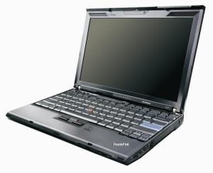 Laptop Lenovo X201, Intel Core i5-M520, 2.4Mhz, 4Gb DDR3, 300Gb, DVD-RW, Wi-Fi, 12.1 Inch LED, Qwerty