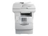 Multifunctionala Laser Lexmark X642e, Retea, 45 ppm, Copiator, Fax, Scanner in retea