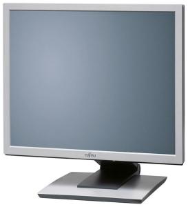 Monitor Fujitsu Siemens P19-5P, 19 inci LCD, 1280 x 1024, 16.7 milioane culori, DVI, VGA